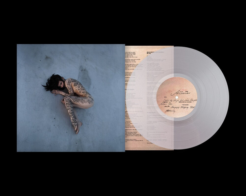 Pre-Order: Armor [LP]