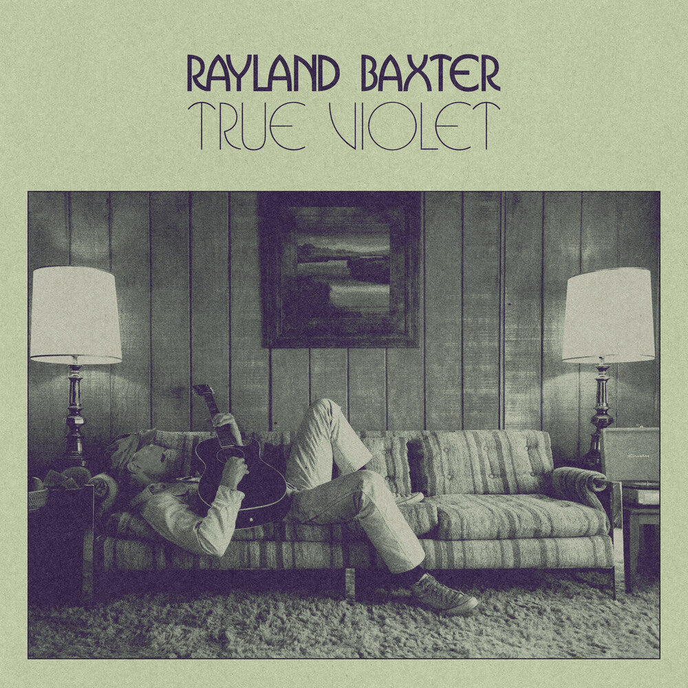 Pre-Order: True Violet [LP]