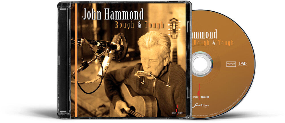 Pre-Order: Rough & Tough (Hybr) [CD]