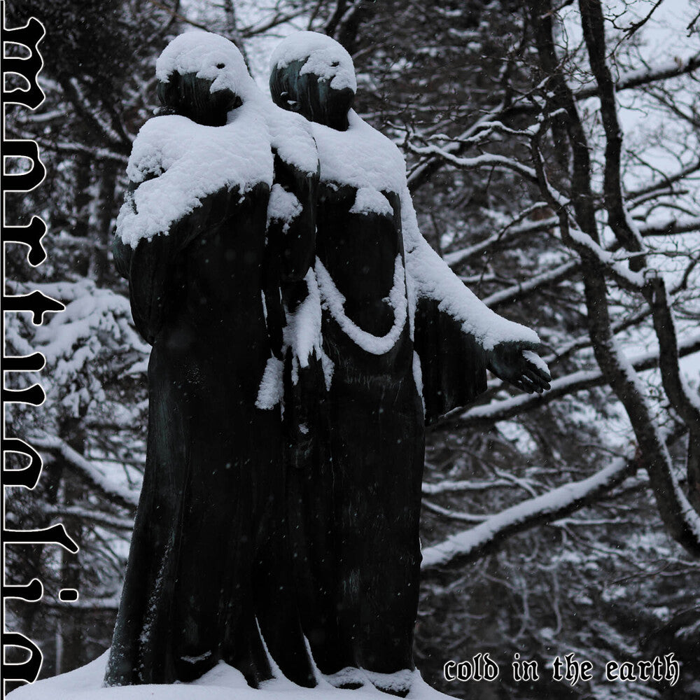 Pre-Order: Cold In The Earth [CD]