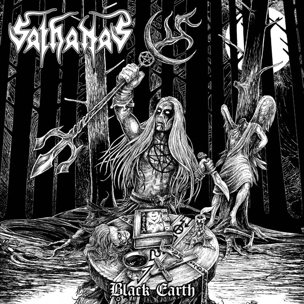 Pre-Order: Black Earth [CD]