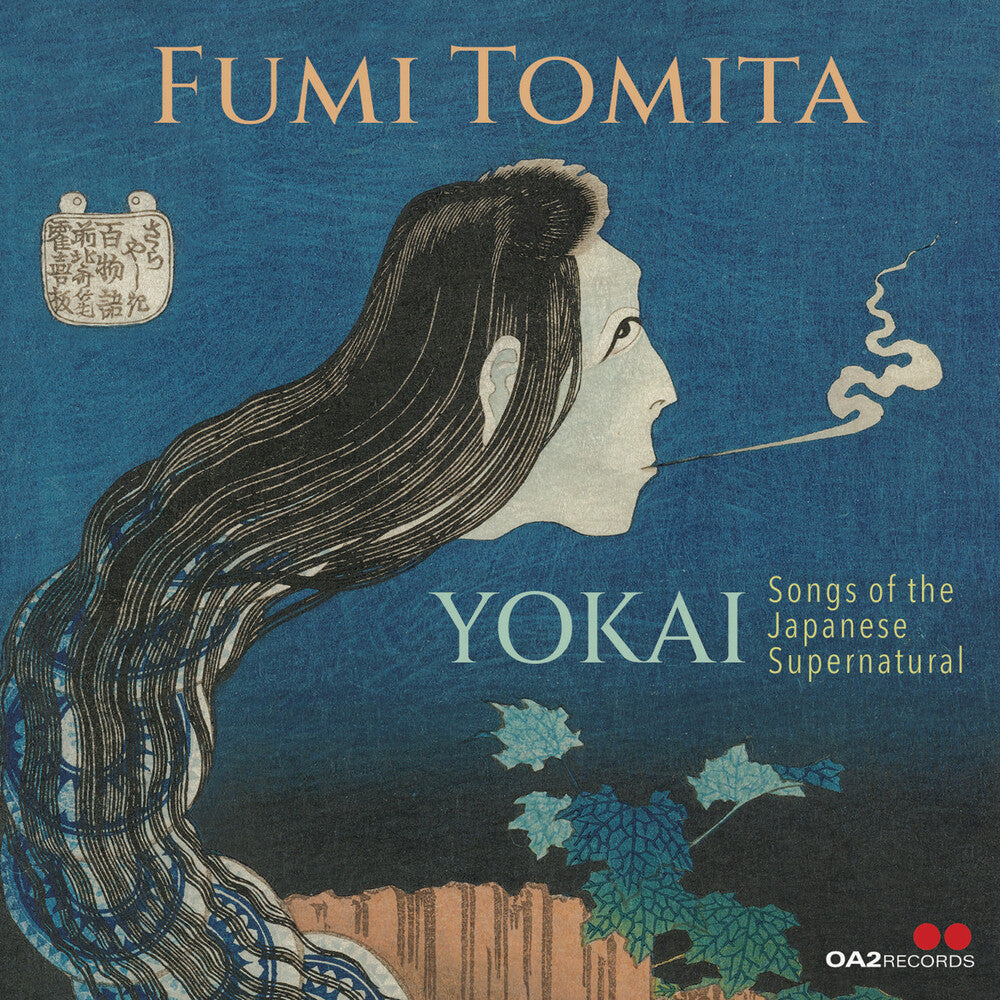 Pre-Order: Yokai: Songs Of The Japanese Supernatural [CD]