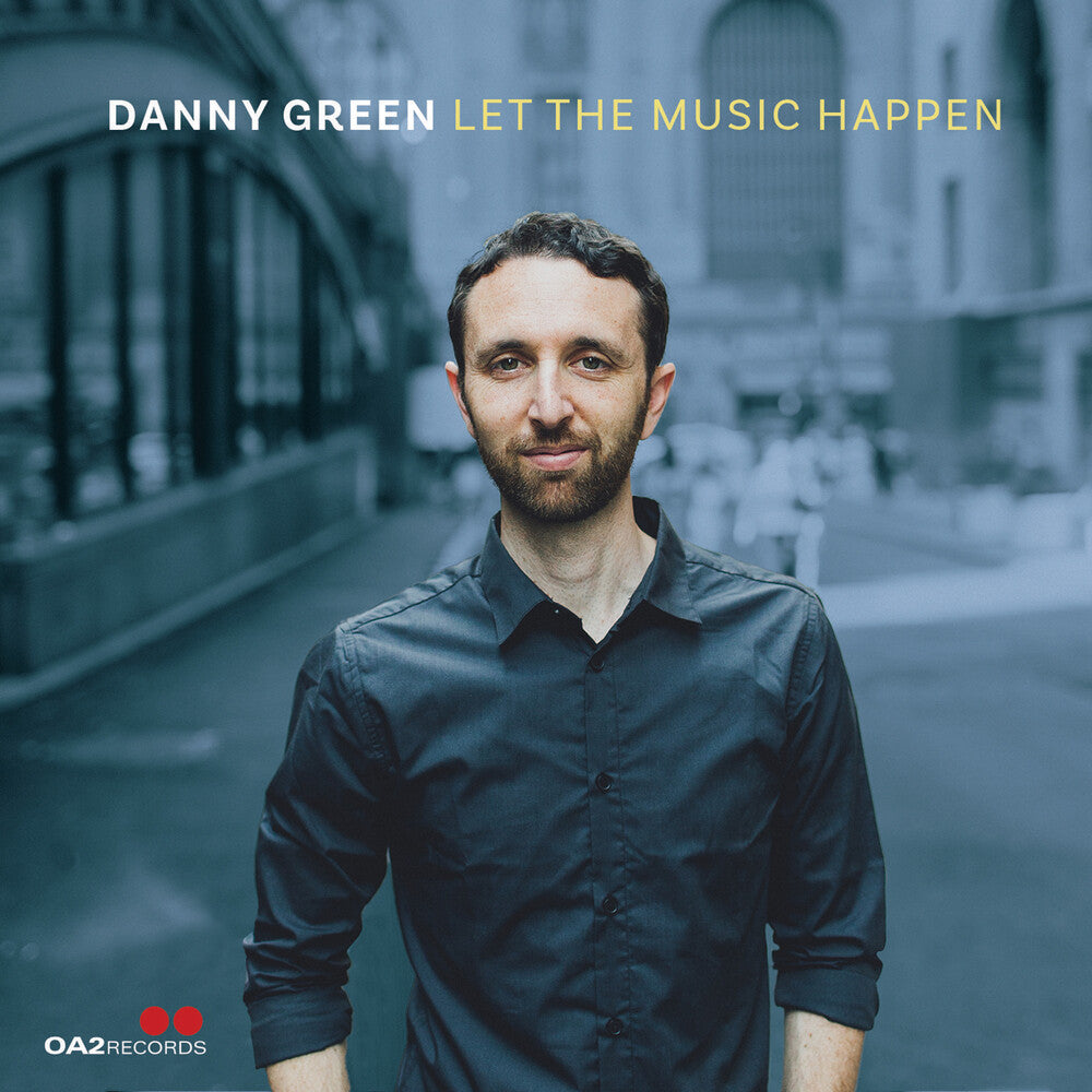 Pre-Order: Let The Music Happen [CD]