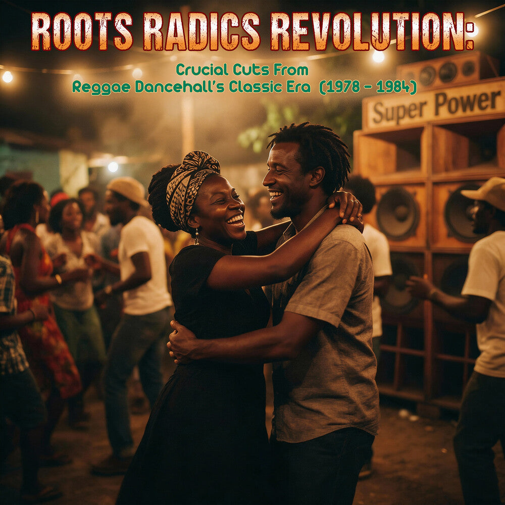 Pre-Order: Roots Radics Revolution / Various [CD]