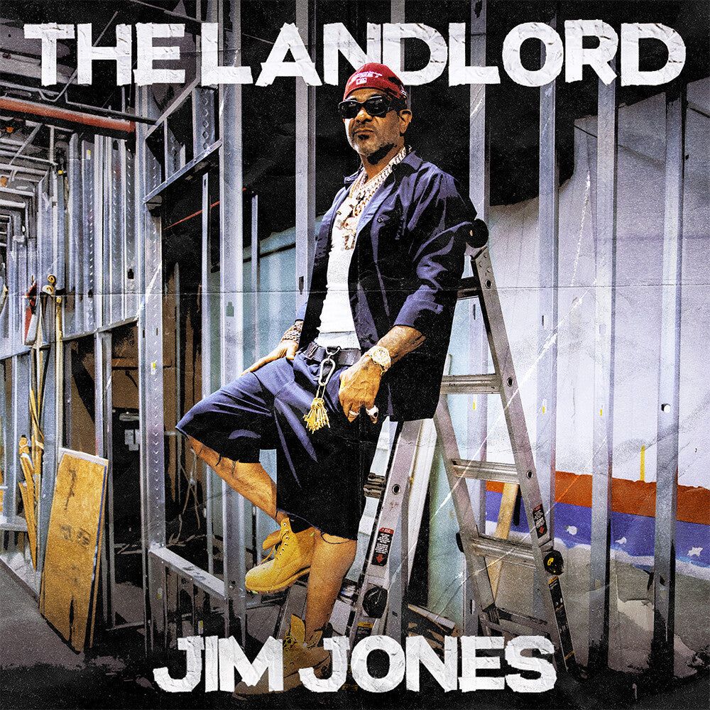 Pre-Order: THE LANDLORD [Opaque Gold]