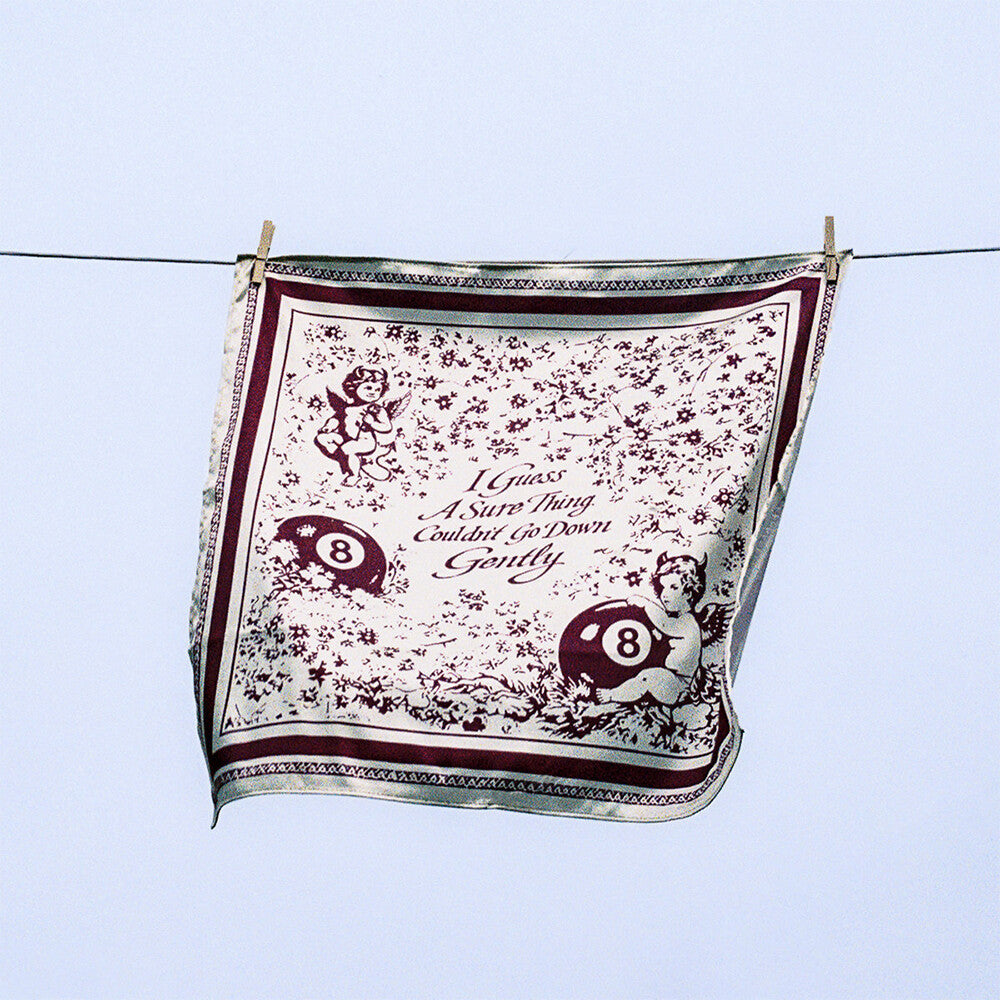 Pre-Order: I Guess A Sure Thing Couldn't Go Down Gently [Bloodied From the Dogfight Maroon]