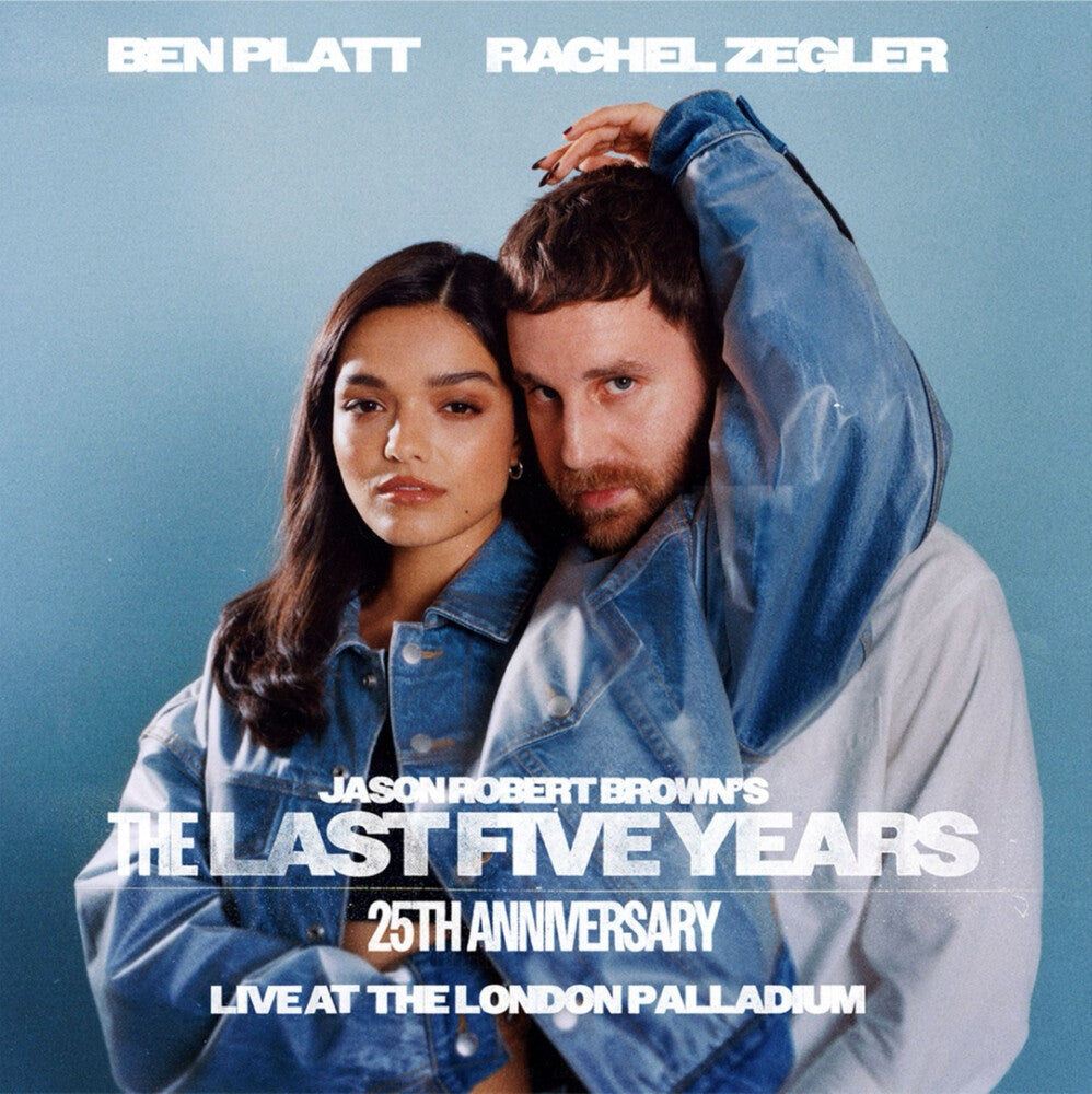 Pre-Order: Last Five Years (Aniv) [CD]