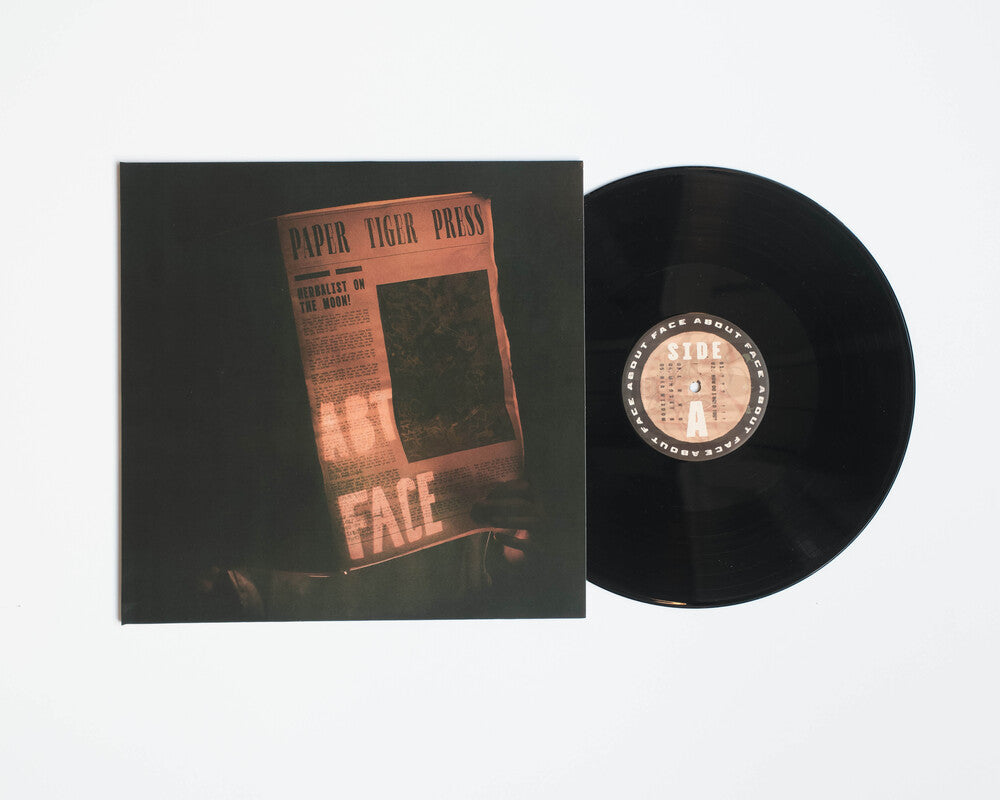 Pre-Order: About Face [LP]