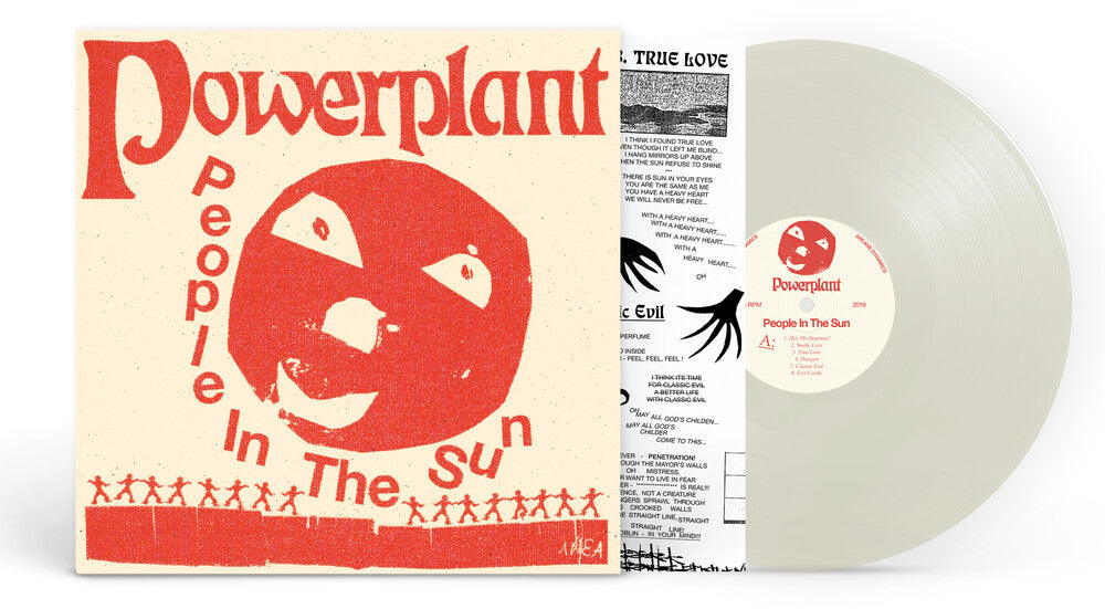 Pre-Order: People In The Sun [Colored Vinyl]