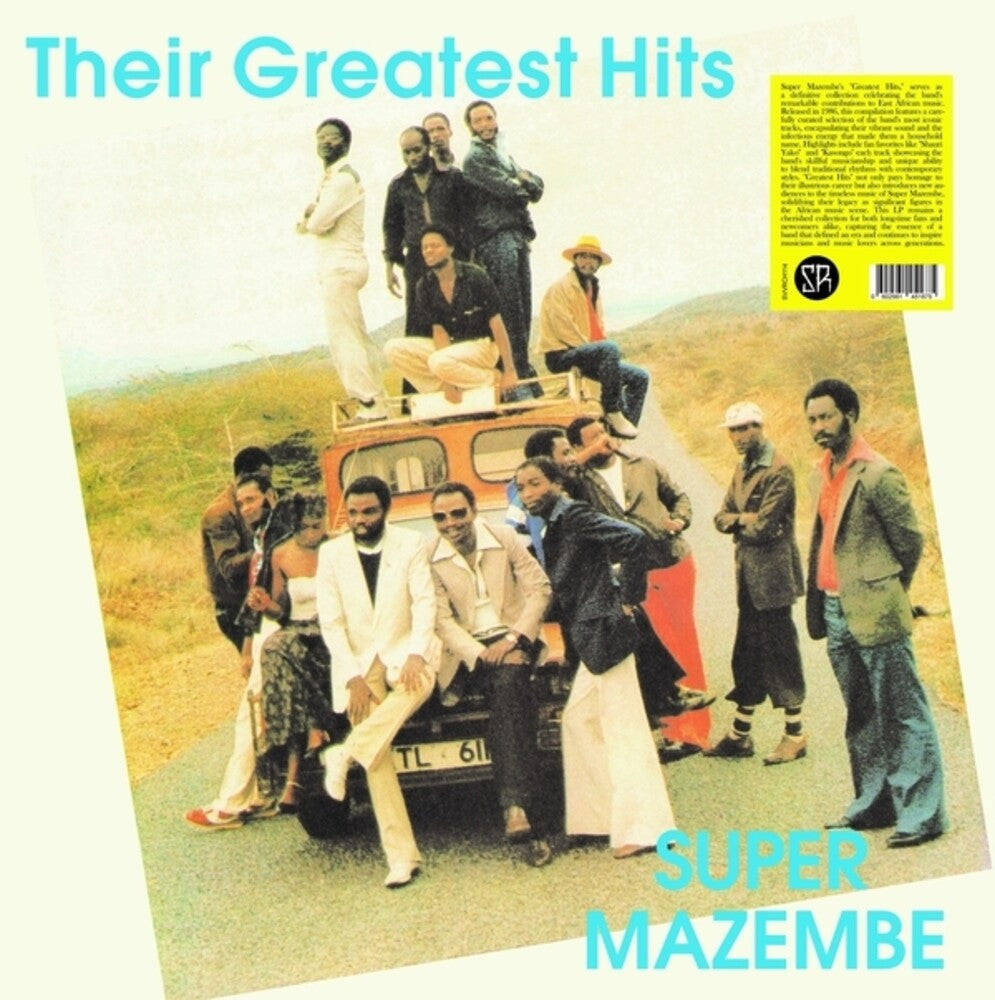 Pre-Order: Their Greatest Hits [LP]