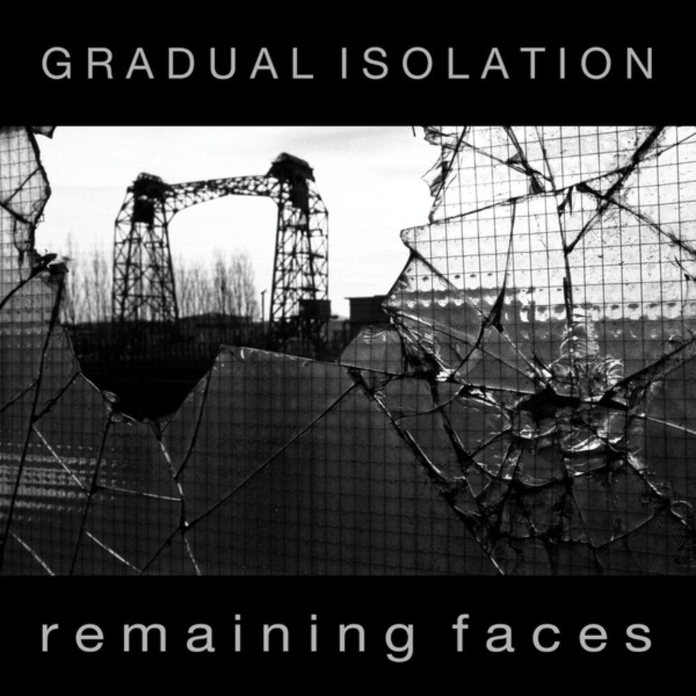 Pre-Order: Remaining Faces [LP]
