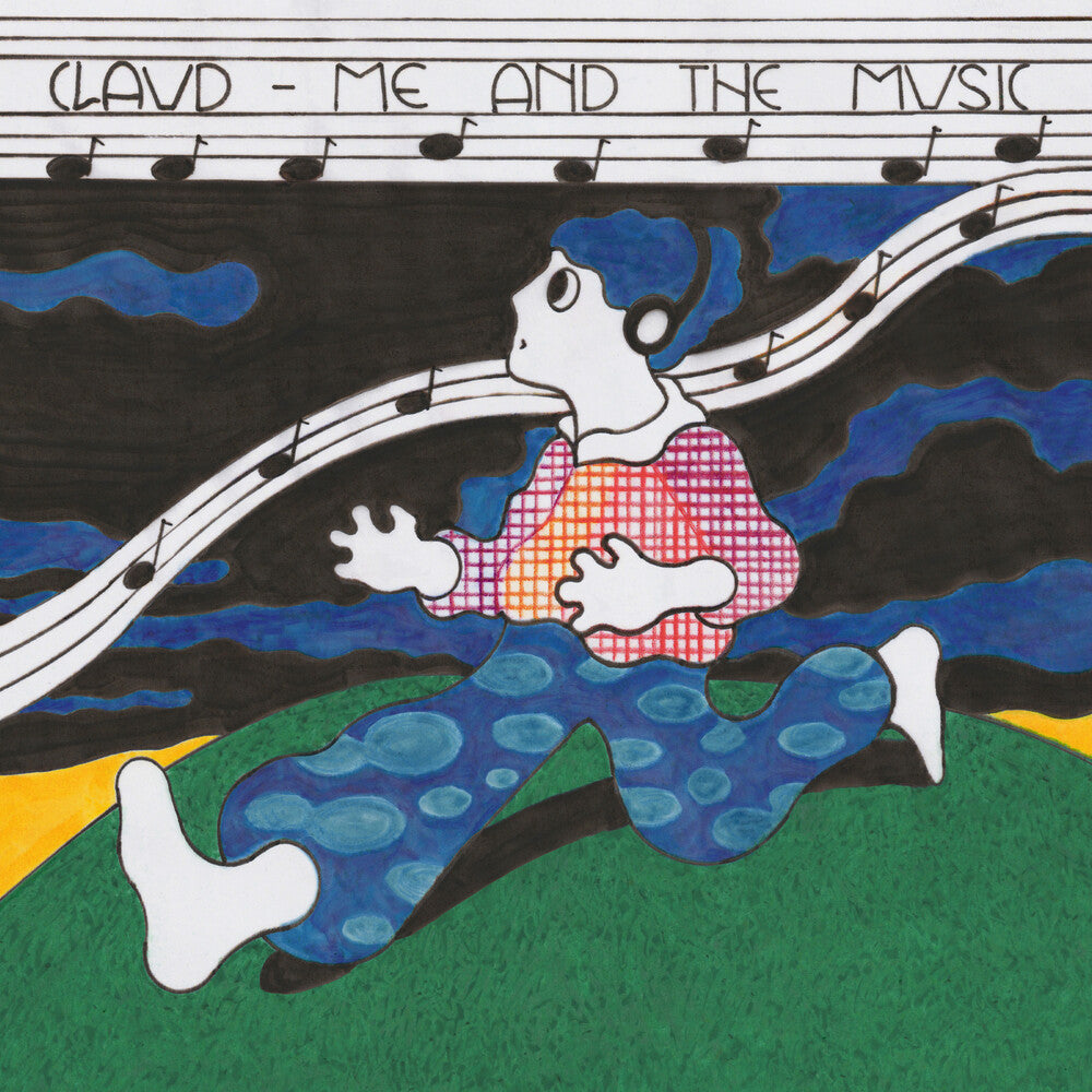 Pre-Order: Me and the Music [Clear Blue]