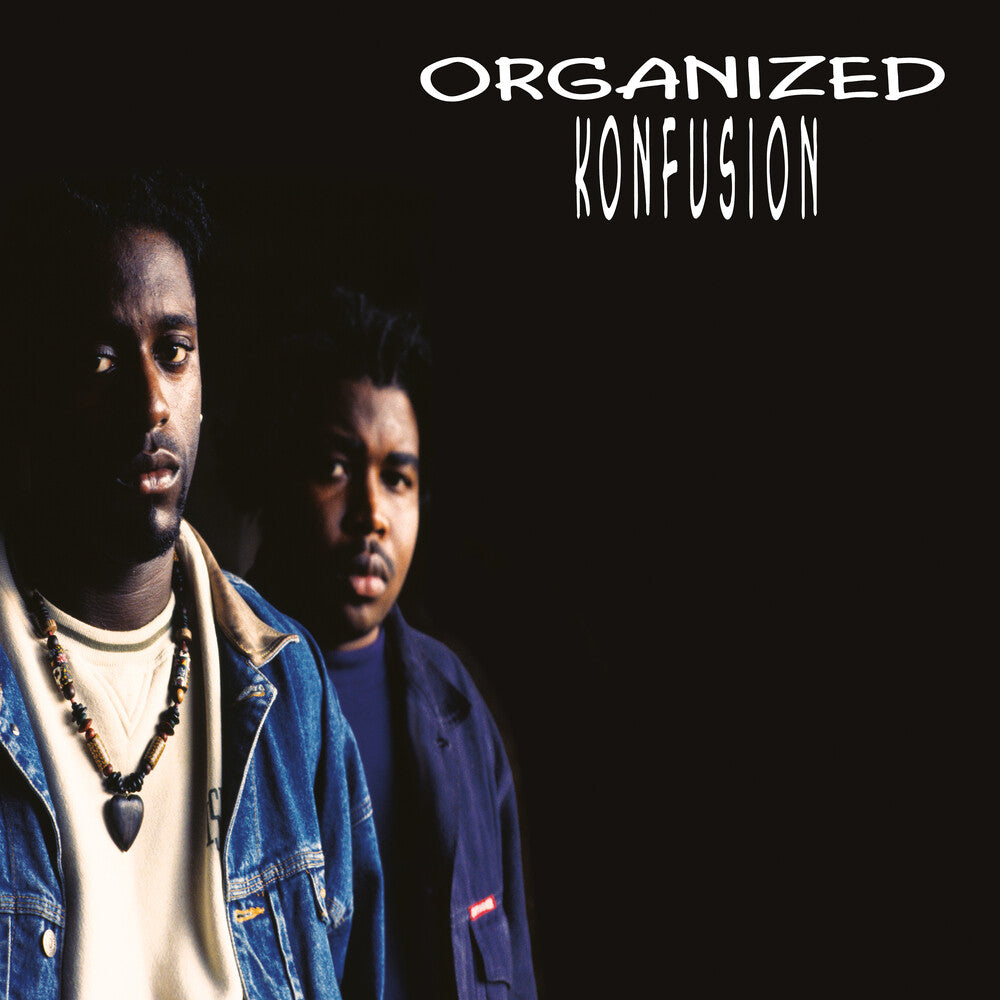 Pre-Order: Organized Konfusion [LP]