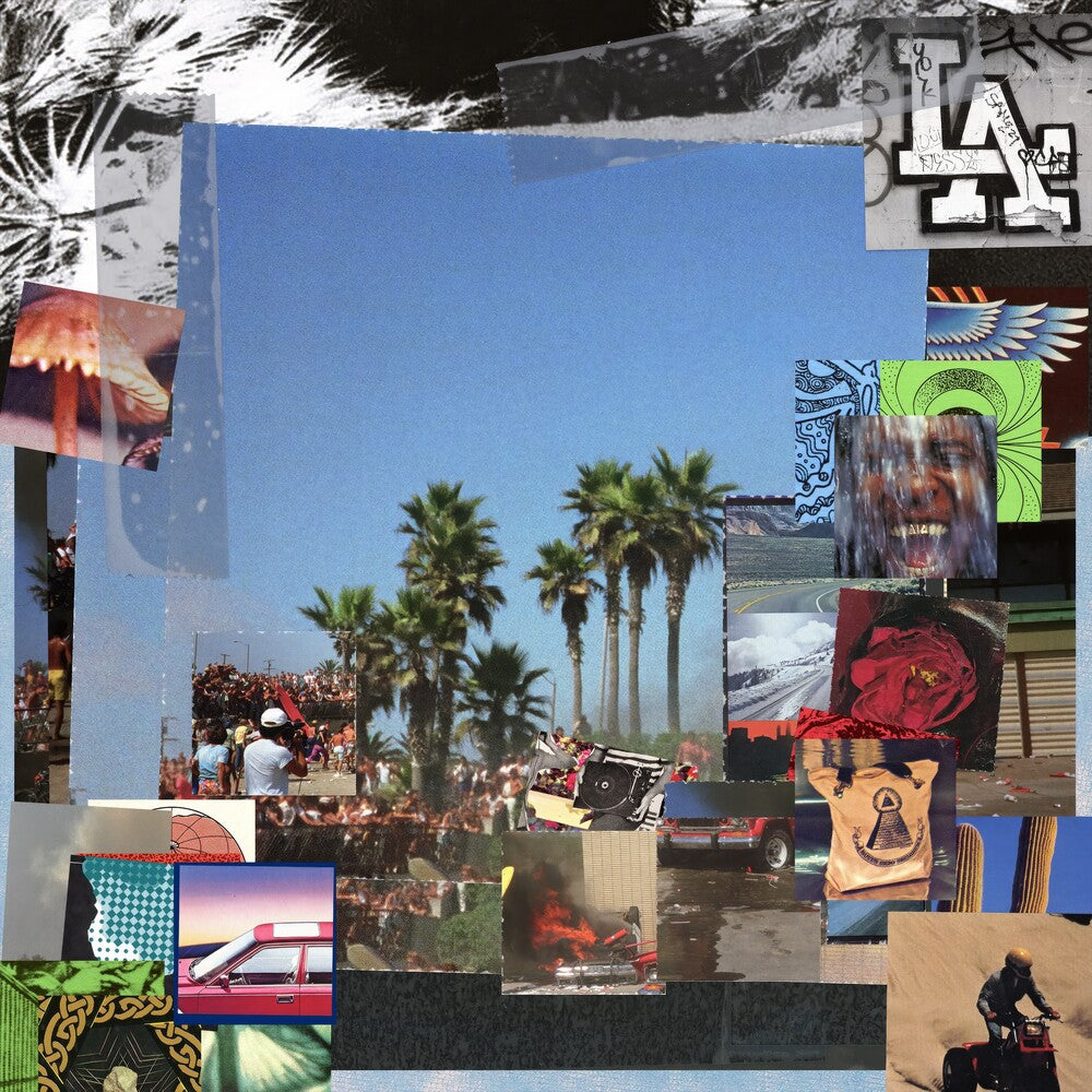 Pre-Order: La [LP]