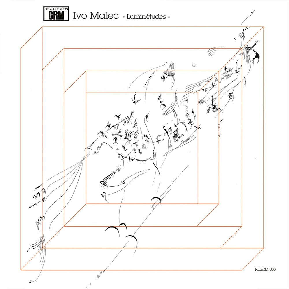 PRE-ORDER: Luminetudes [LP]