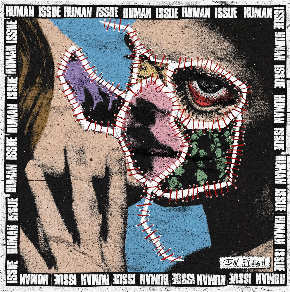 Pre-Order: In Flesh [Colored Vinyl]