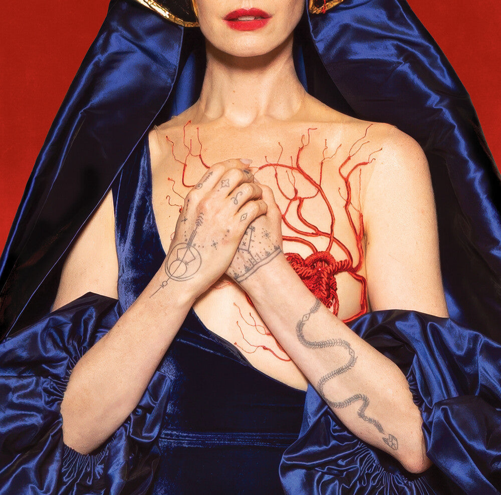 Pre-Order: Mother Mary: Greatest Hits - O.S.T. [Crimson and Gold]