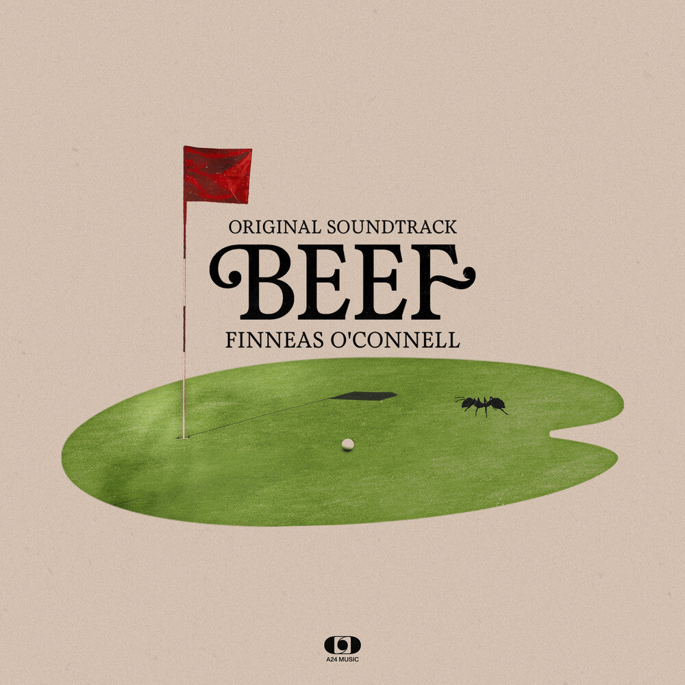 Pre-Order: Beef Season 2 - O.S.T. [Green]