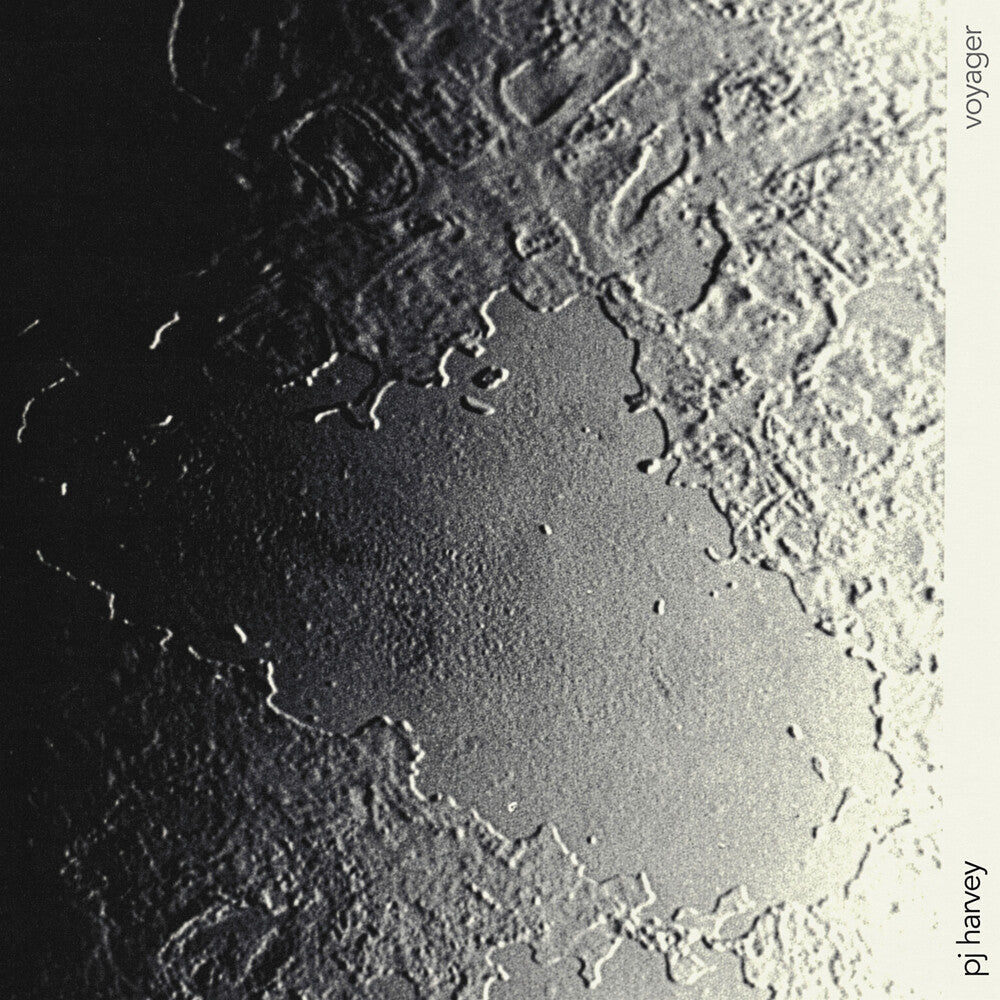 Pre-Order: Voyager [Black with Etching]