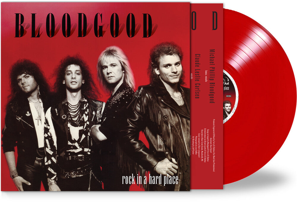 Pre-Order: Rock In A Hard Place [Colored Vinyl] [Limited Edition] [Remastered]