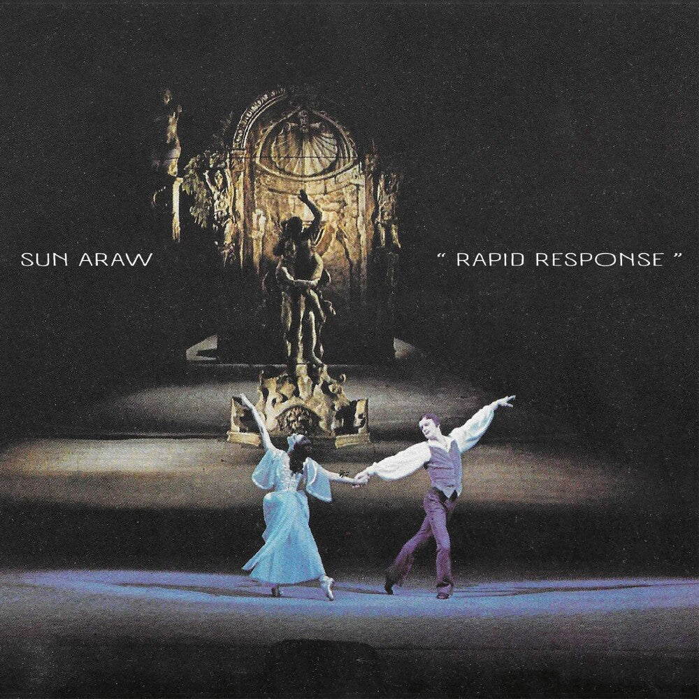 Pre-Order: Rapid Response [LP]