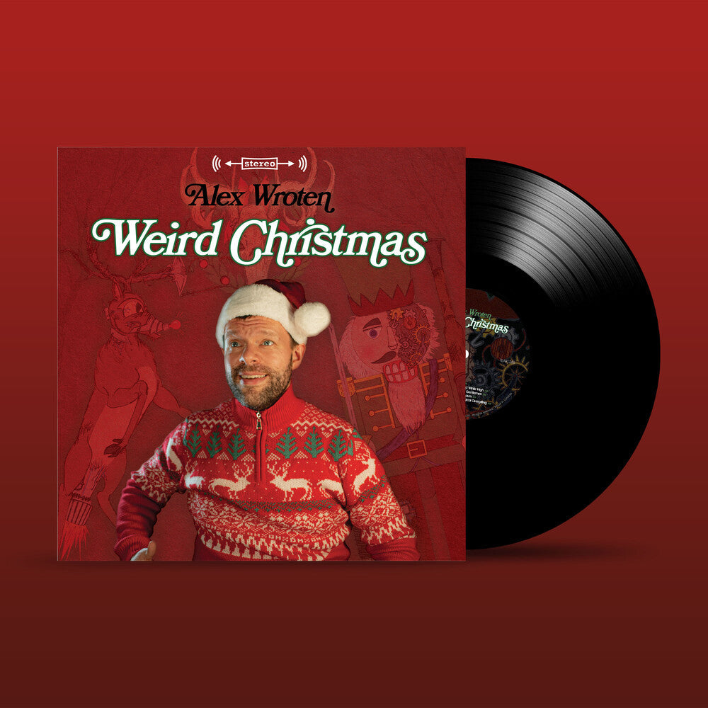 Pre-Order: Weird Christmas [Limited Edition]