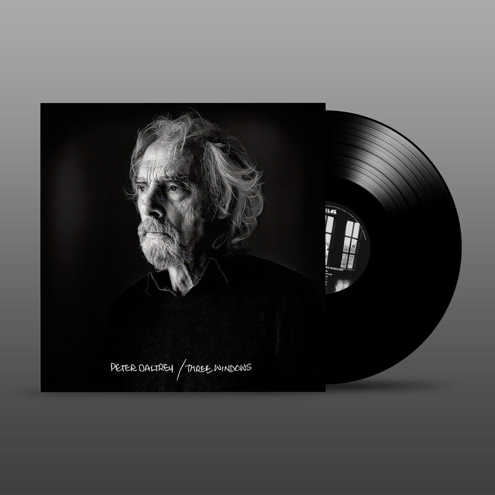 Pre-Order: Three Windows (Blk) [Limited Edition]