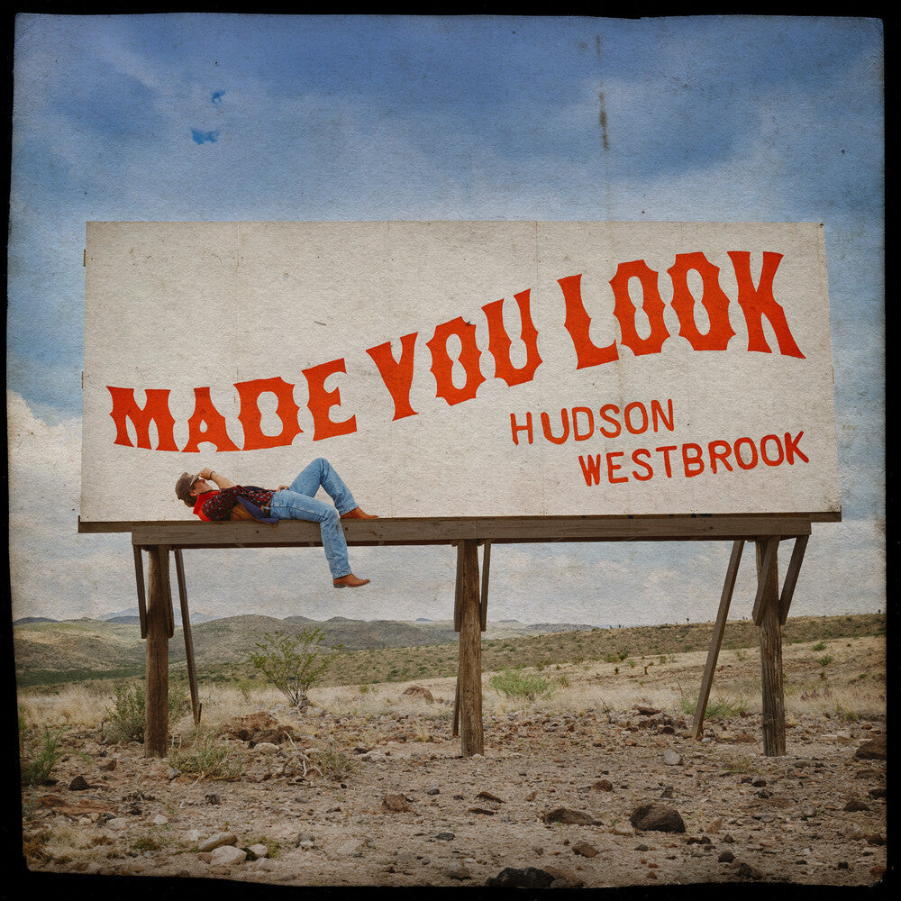 Pre-Order: Made You Look [LP]