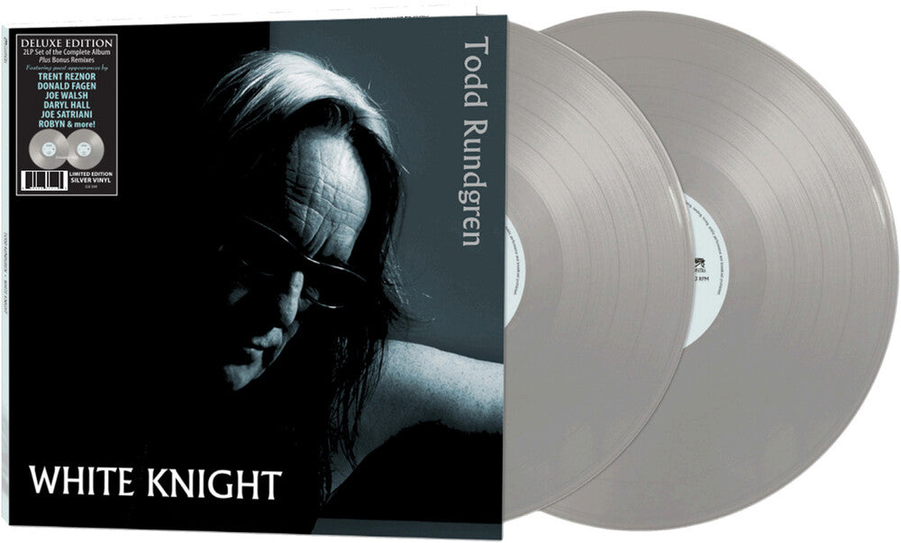 Pre-Order: White Knight - Deluxe Edition [2 LP]
