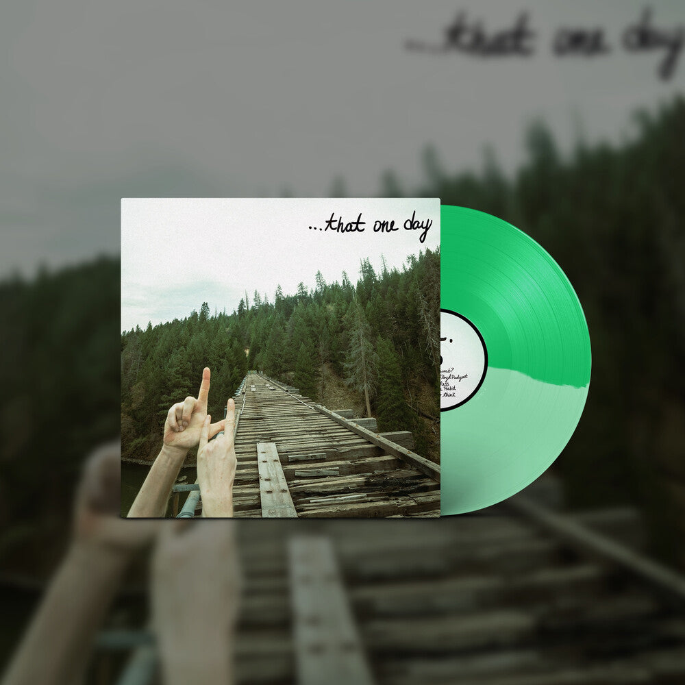 Pre-Order: That One Day [Colored Vinyl] (Grn)