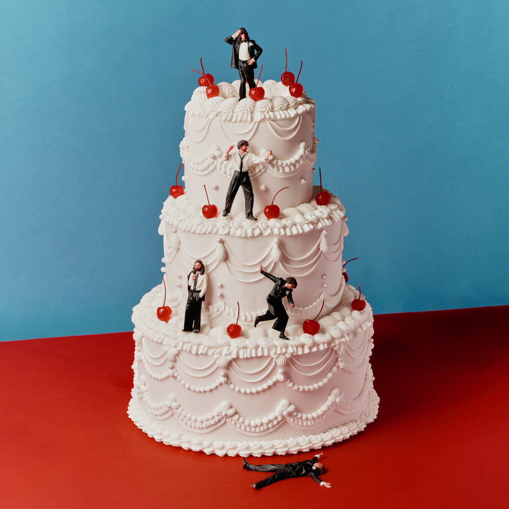 Pre-Order: Songs From The Wedding Cake [LP]