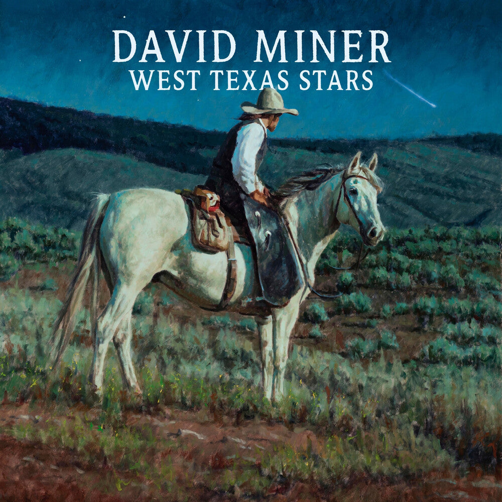 Pre-Order: West Texas Stars [LP]