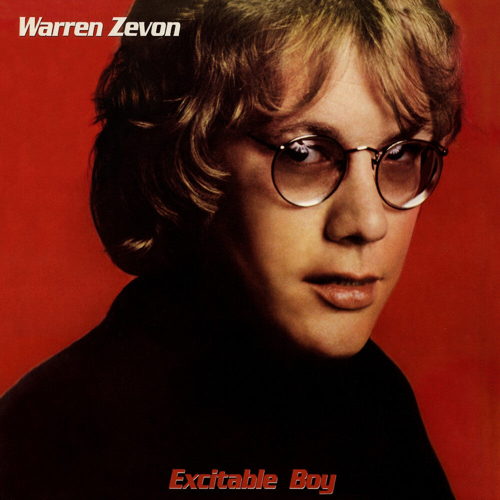 Pre-Order: Excitable Boy [Colored Vinyl] [Limited Edition] (Red)