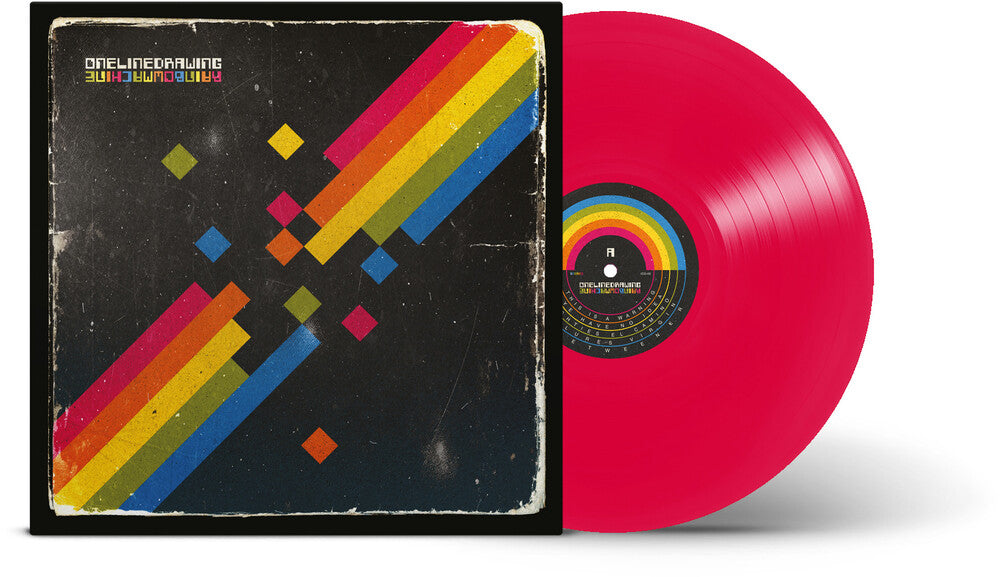 Pre-Order: Rainbowmachine [Colored Vinyl] (Mgta)