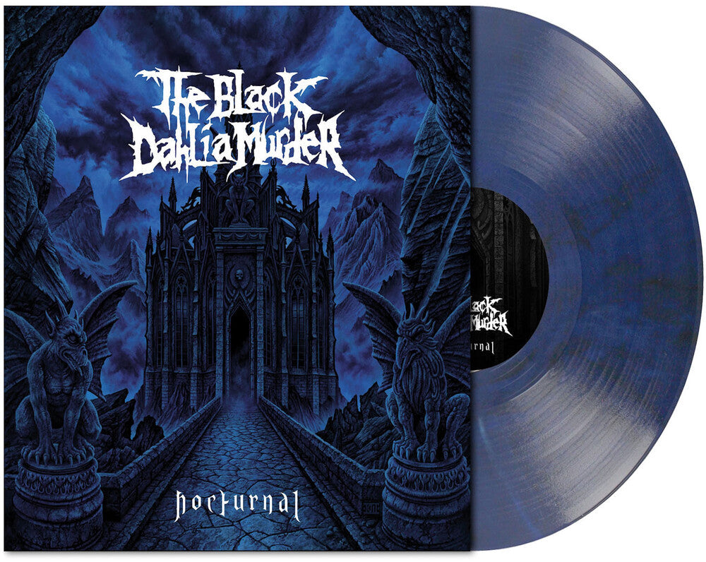 Pre-Order: Nocturnal (Blk) (Blue) [Colored Vinyl] (Gry) (Mrb)