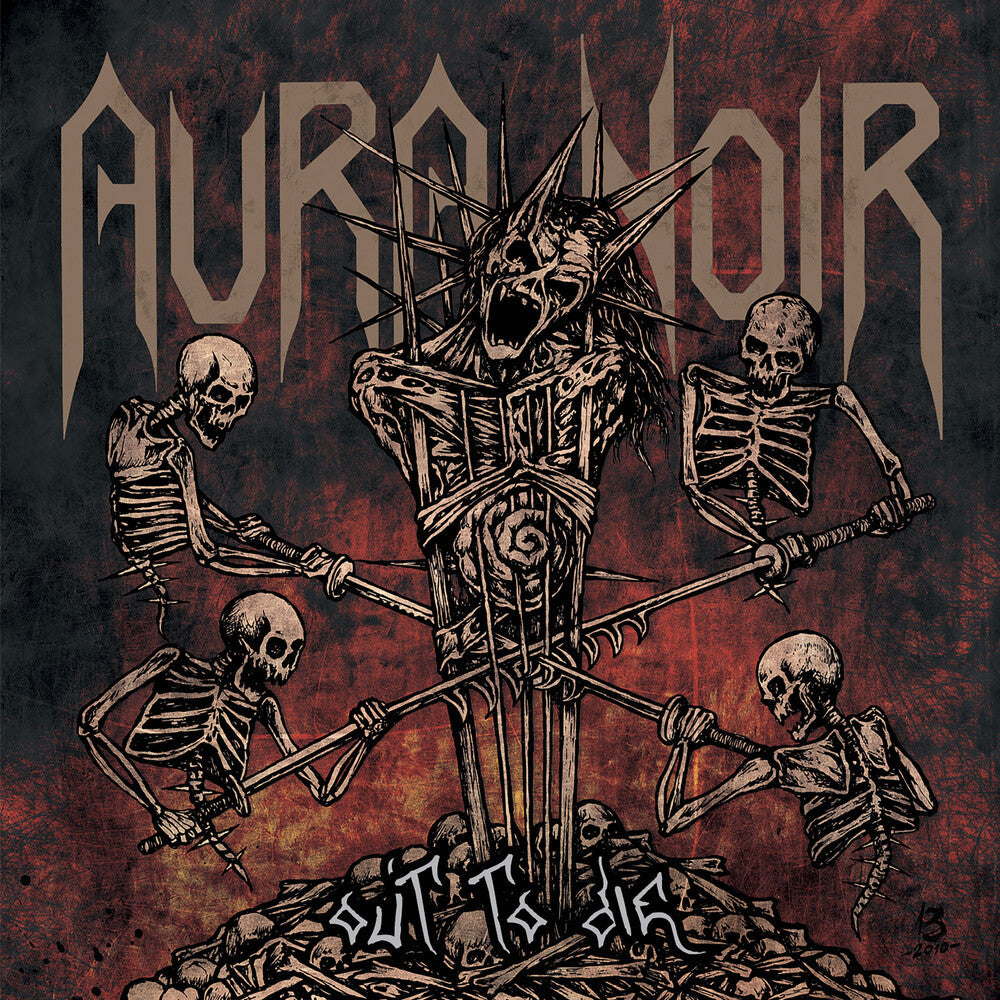 Pre-Order: Out To Die [LP]