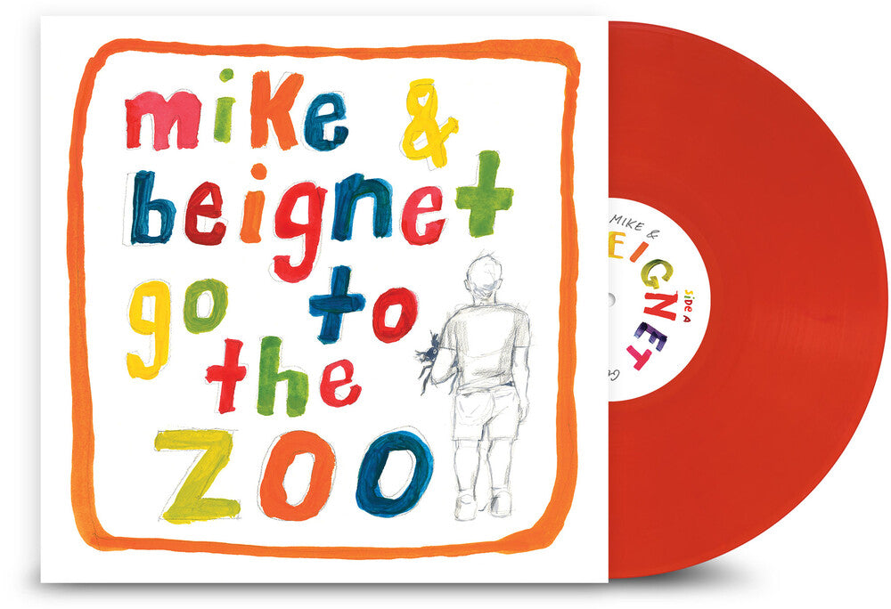 Pre-Order: Mike & Beignet Go to the Zoo [LP]