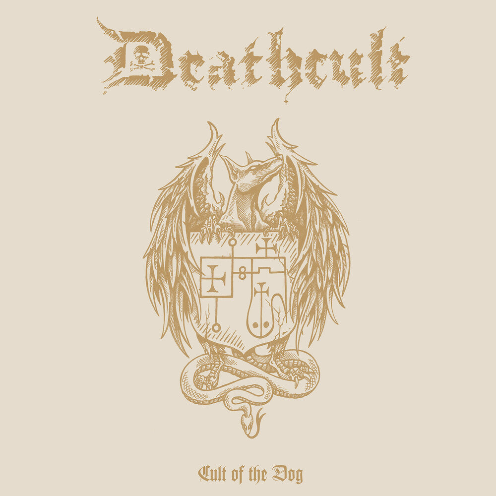Pre-Order: Cult Of The Dog [Deluxe] (Gate) [With Booklet]