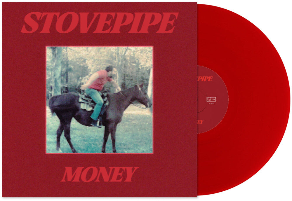 Pre-Order: Stovepipe [Clear Vinyl] (Red)