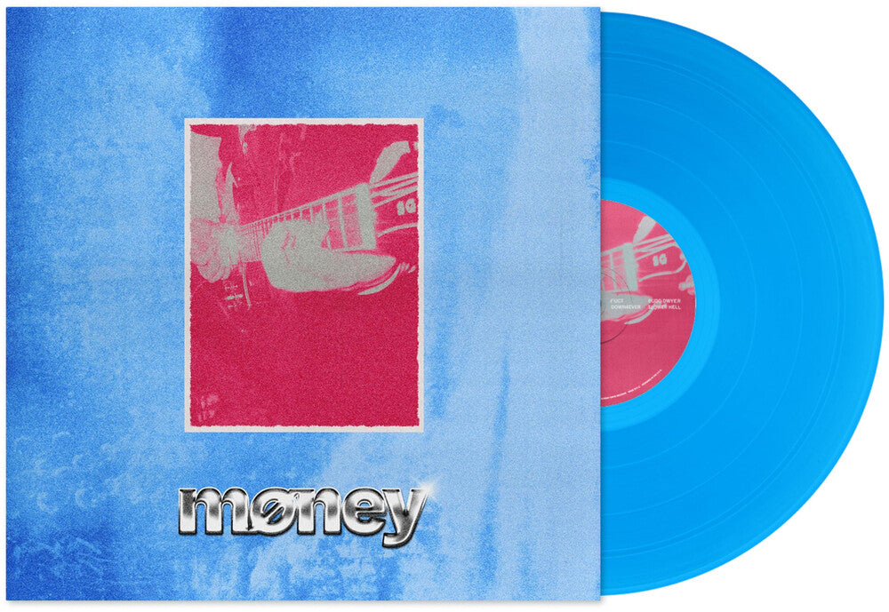 Pre-Order: Money (Blue) [Colored Vinyl]