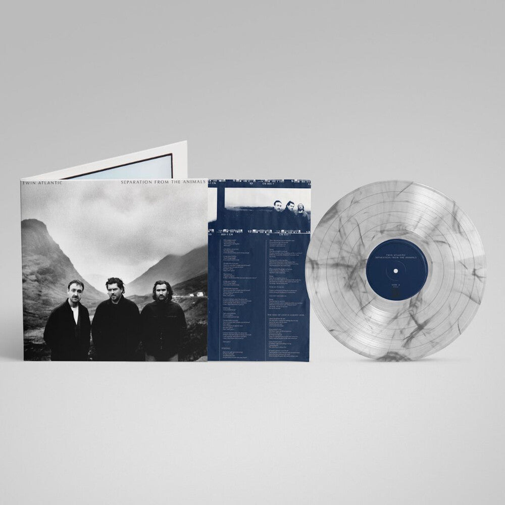 Pre-Order: Separation From The Animals [Clear Vinyl] (Mrb)
