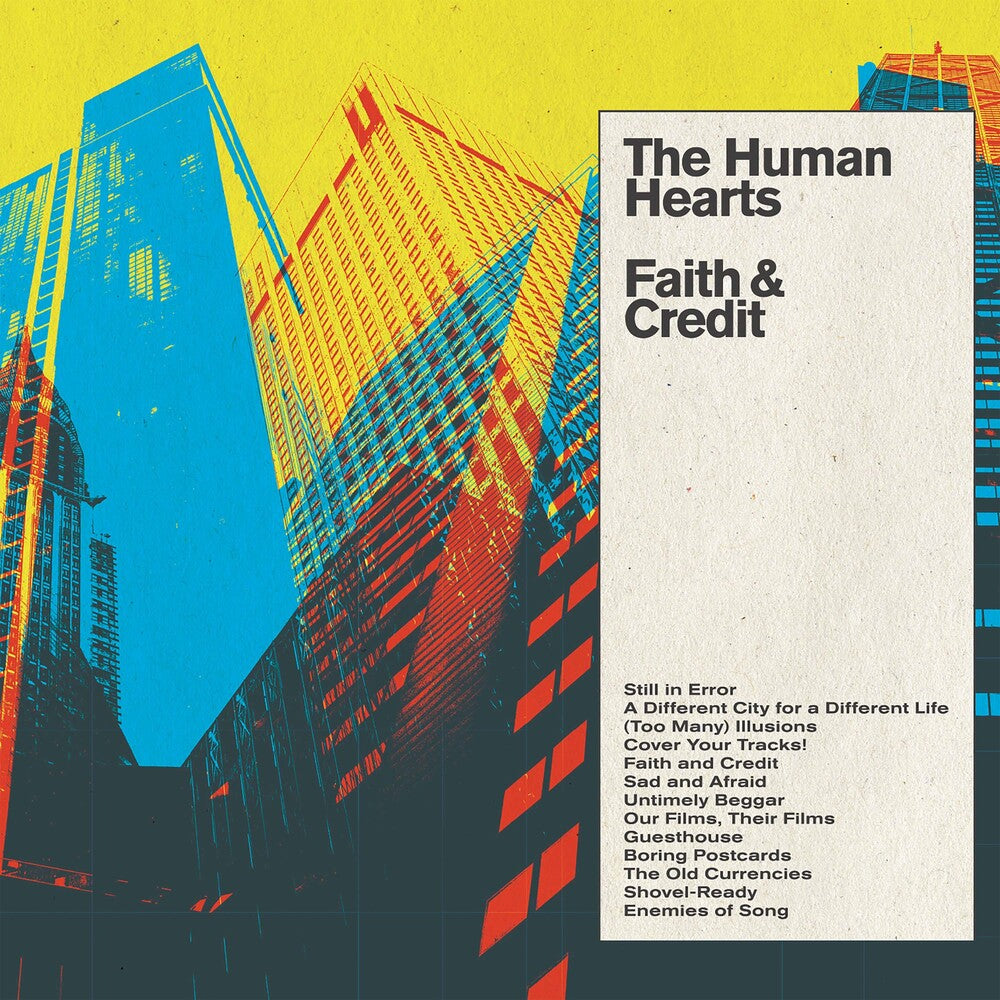 Pre-Order: Faith & Credit [180 Gram] (Dbtr)