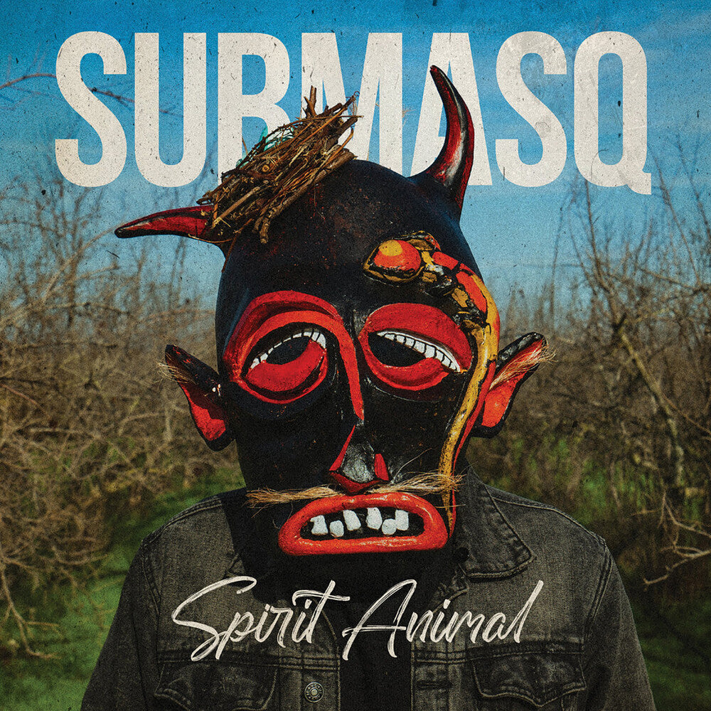 Pre-Order: Spirit Animal [Colored Vinyl]