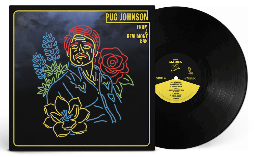 Pre-Order: From a Beaumont Bar [LP]