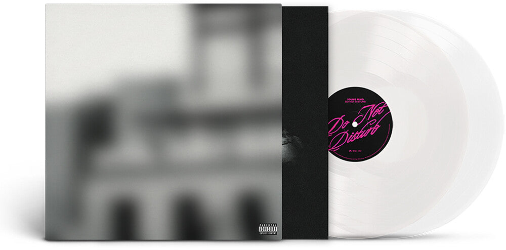 Do Not Disturb: Late Checkout - Deluxe [Milky Clear]