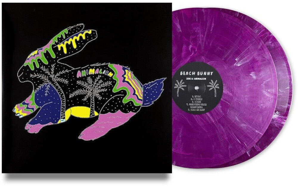 Pre-Order: Early Days: Animalism, Pool Party, Crybaby [Colored Vinyl]
