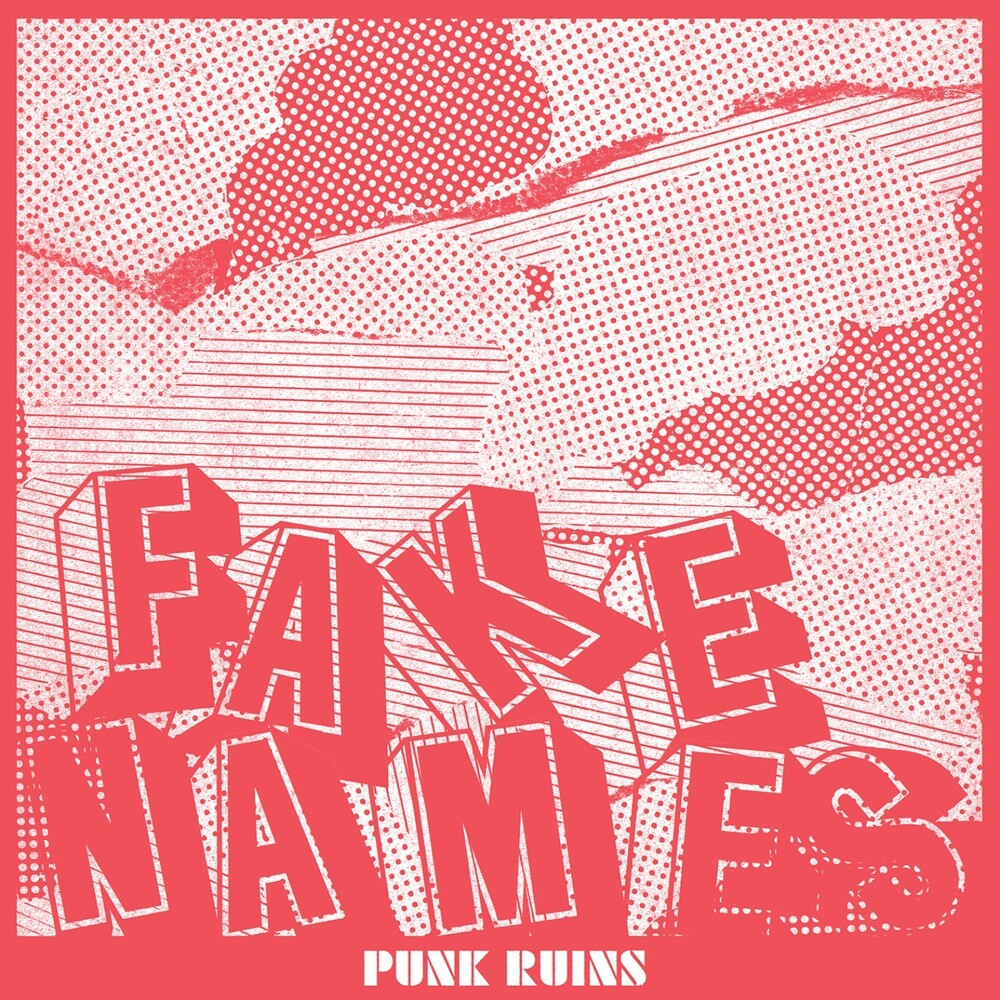 PRE-ORDER: Punk Ruins [Coke Bottle Clear]