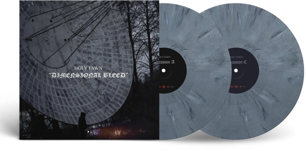 Pre-Order: Dimensional Bleed [Colored Vinyl] (Gry)