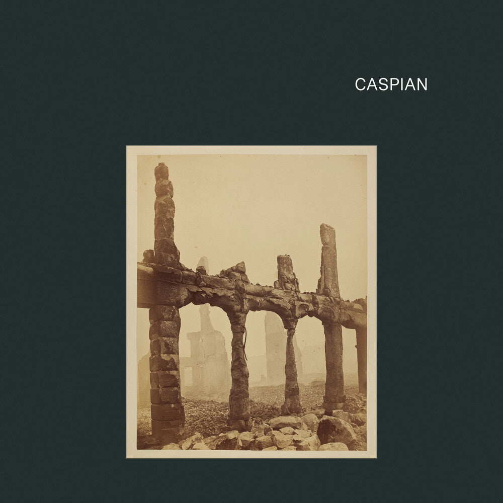 Pre-Order: Caspian [Colored Vinyl]