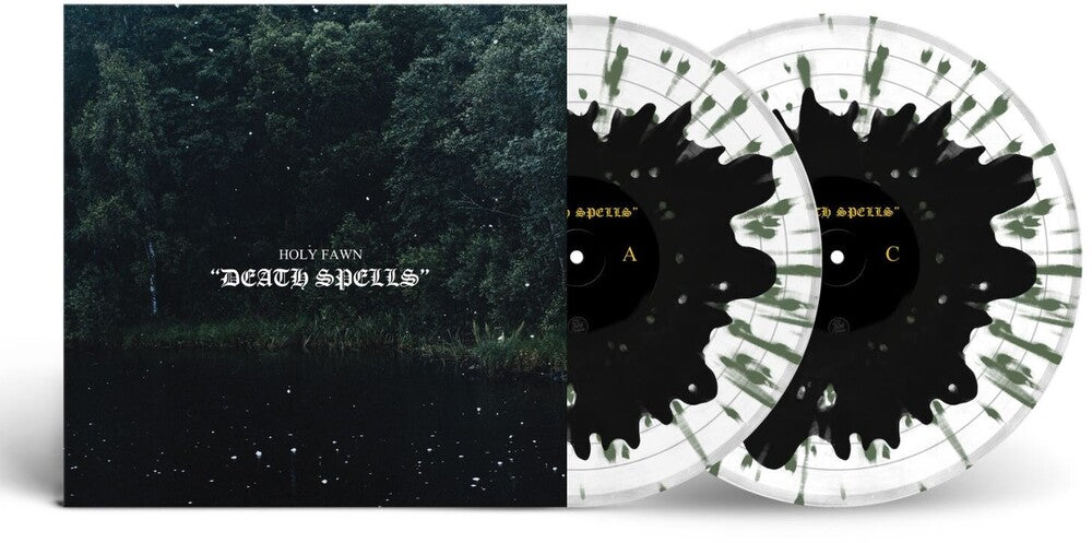 Pre-Order: Death Spells [Colored Vinyl]